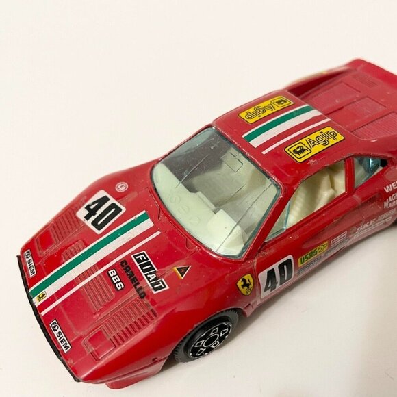 Burago 1/43 Ferrari GTO and Ferrari Testarossa Diecast Cars - Picture 3 of 16